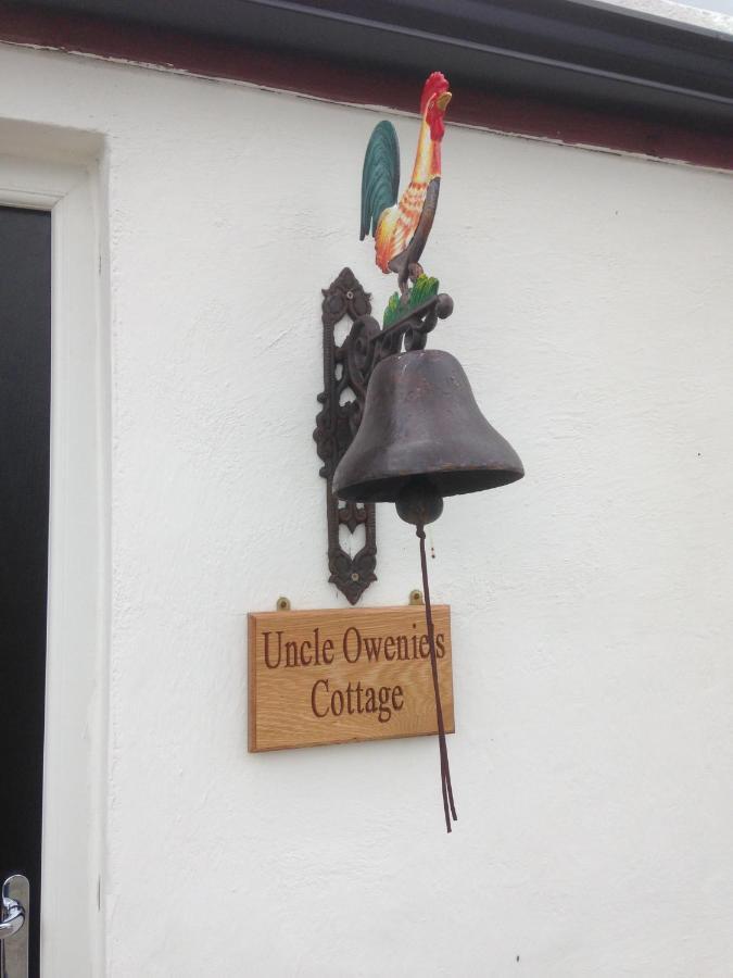 'Uncle Owenie'S Cottage' Crossmaglen Bagian luar foto